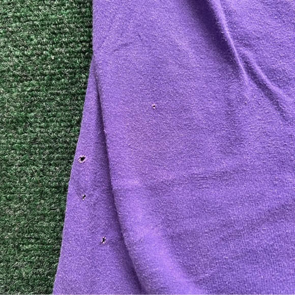 Vintage 90s Gypsy Girls Magic Purple T Shirt 
Size L 
22X28.5 - Picture 4 of 11